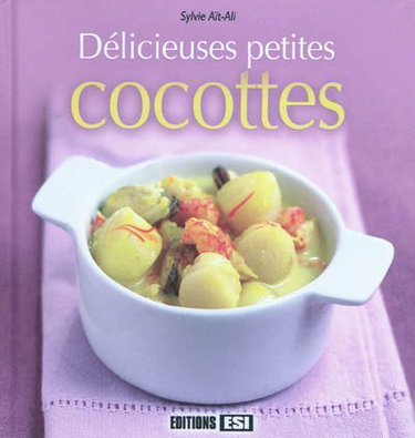 Couverture de Délicieuses petites cocottes