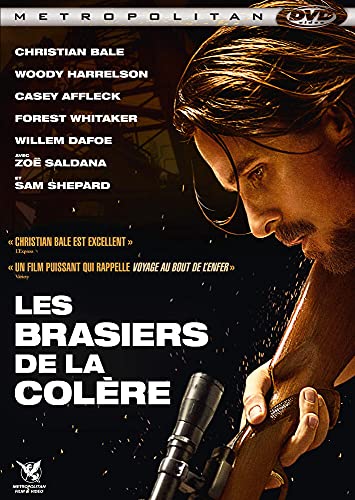 Couverture de Les Brasiers de la colère