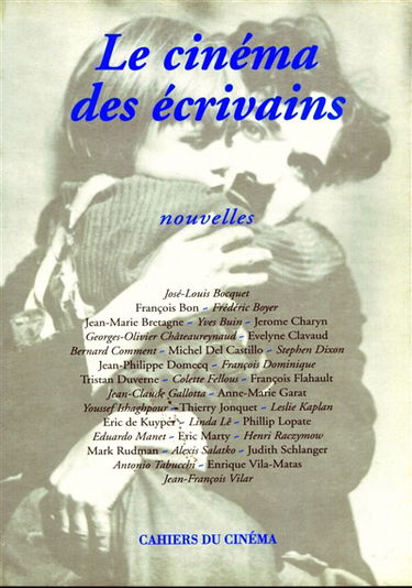 Le cinéma des écrivains