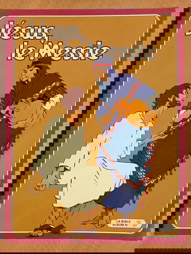 Sur les pas de Jésus