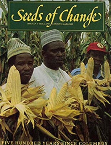 Couverture de Seeds of Change: A Quincentennial Commemoration