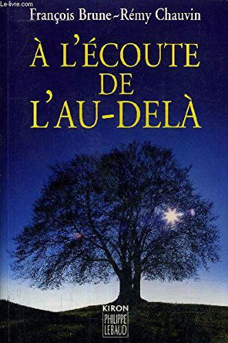 À l'écoute de l'au-delà