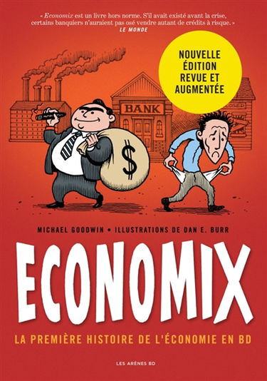 Economix : la première histoire de l'économie en BD