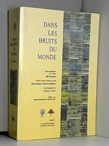 Dans les bruits du monde