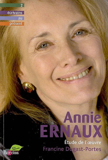 Annie Ernaux : étude de l'oeuvre