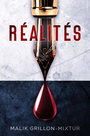 Couverture de Réalités: Thriller psychologique, livre policier, roman à suspense