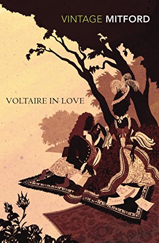 Couverture de Voltaire in Love par Nancy Mitford