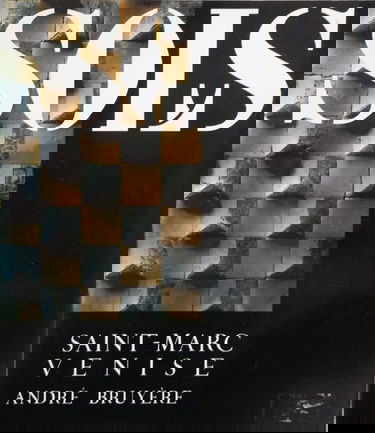 Sols, Saint-Marc, Venise