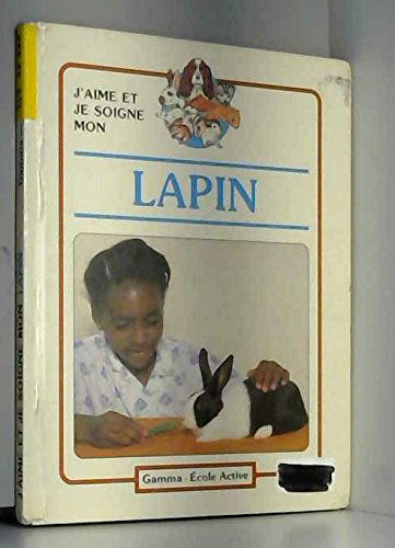 Mon lapin j aime je soigne j0315205 012094