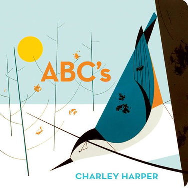 Couverture de Charley Harper ABCs (Mini) /anglais