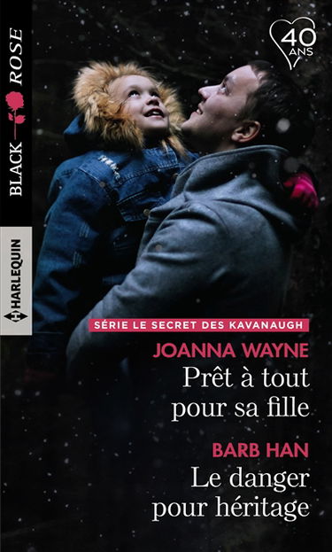 Prêt à tout pour sa fille. Le danger pour héritage