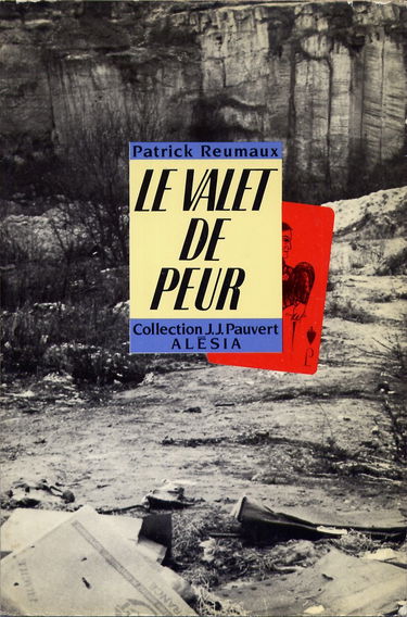 Le valet de peur