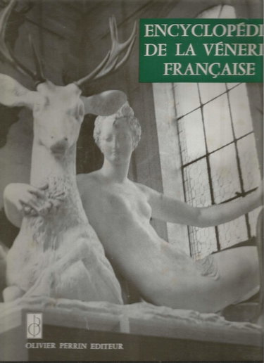 Couverture de Encyclopédie De la Vénerie Française.
