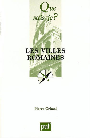 Les villes romaines