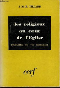 Les religieux au coeur de l'église.