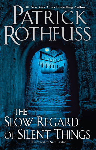 Couverture de The Slow Regard of Silent Things