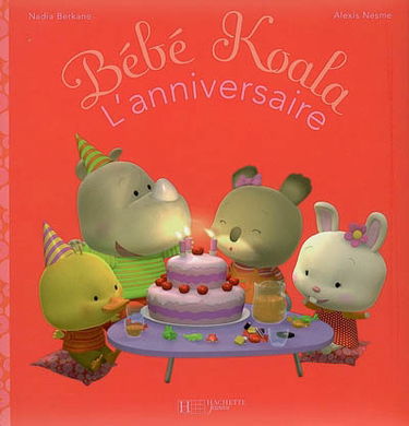 Bébé Koala. Vol. 3. L'anniversaire