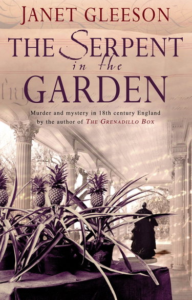 Couverture de The Serpent In The Garden