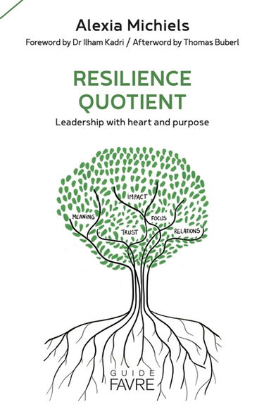 Resilience quotient : leadership with heart and purpose