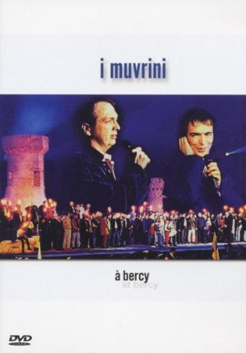 Couverture de I Muvrini : Live à Bercy