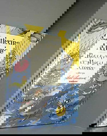 Boulette et Marcel à l'opéra