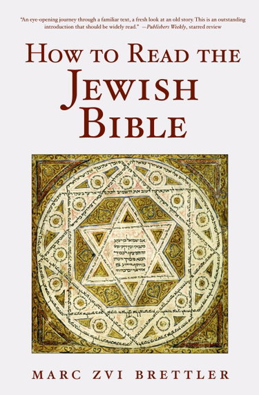 Couverture de How to Read the Jewish Bible
