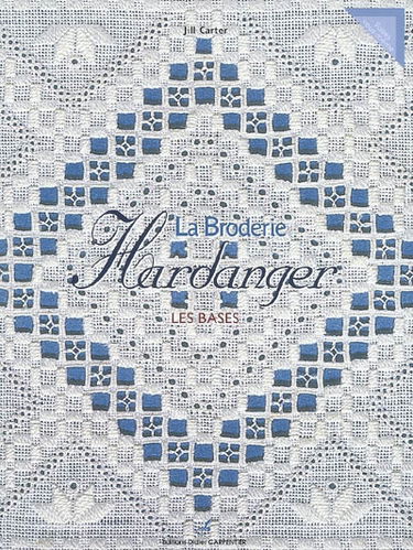 La broderie Hardanger : les bases