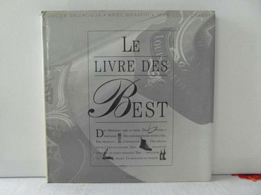 Le Livre des best