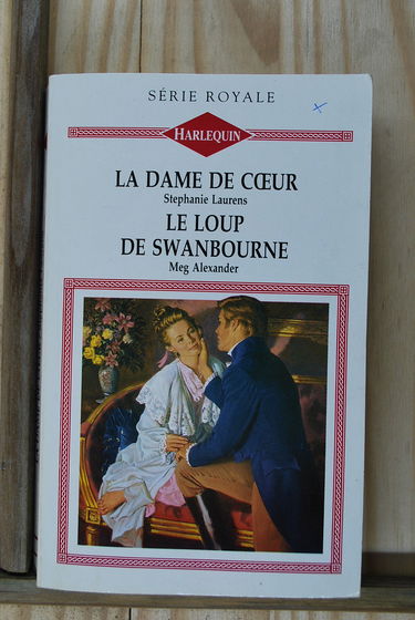 La dame de coeur (Harlequin)