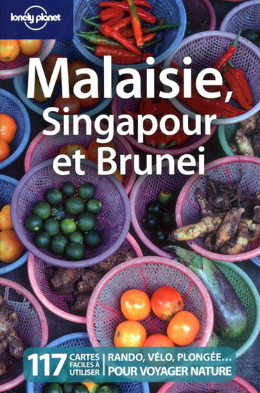 Couverture de Malaisie, Singapour et Brunei