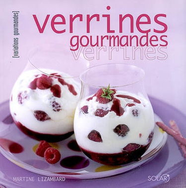 Verrines gourmandes
