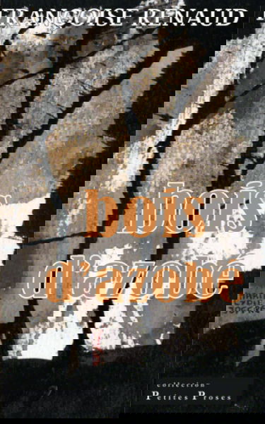 Bois d'azobé: Naissance d'un personnage