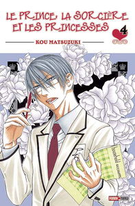 Le prince, la sorcière et les princesses. Vol. 4