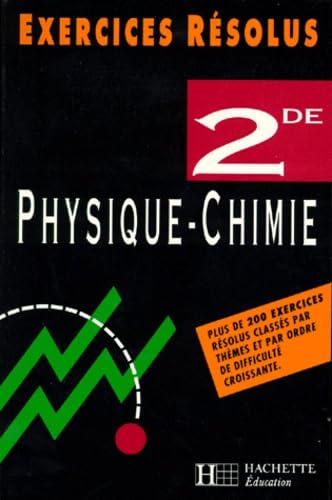Exercices résolus : sciences physiques, 2de