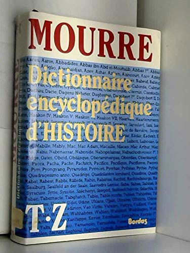 DICT.ENCYC.HISTOIRE 8 NE (Ancienne Edition)