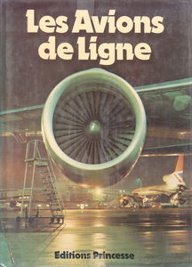 Les avions de ligne.
