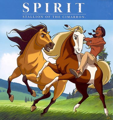 Spirit : livre illustré