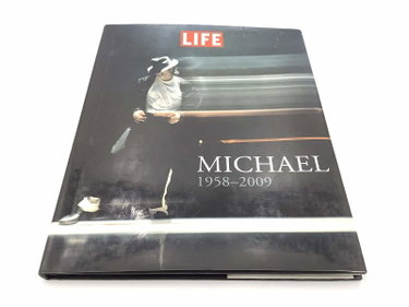 Couverture de LIFE Michael 1958-2009