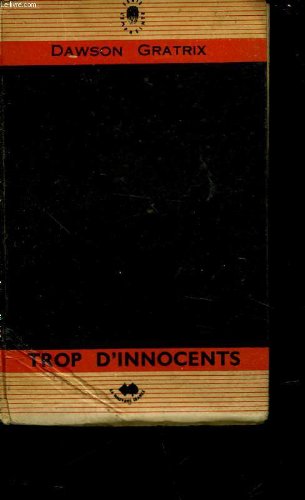 Couverture de Trop d'inocents ! ( Twenty innocent people )