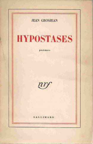 Hypostases