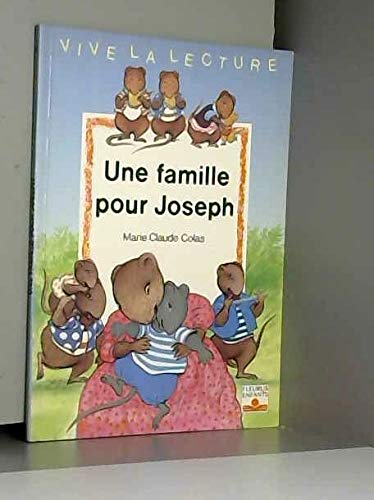 Une famille pour Joseph