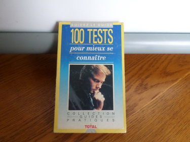 Couverture de 100 tests pour mieux se connaitre