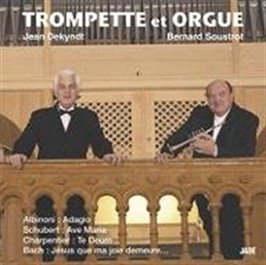 Couverture de Trompette & Orgue par XXX
