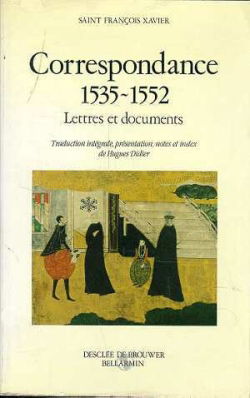 Correspondance, 1535-1552 : lettres et documents