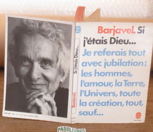 SI J'ETAIS DIEU