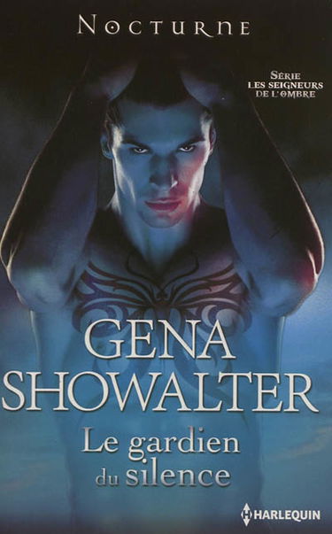 Le gardien du silence : les seigneurs de l'ombre