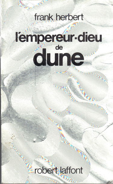Dune, tome 3 : L'Empereur-Dieu de Dune