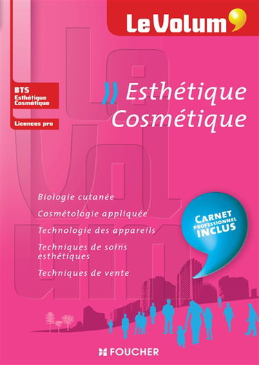 Esthétique, cosmétique : BTS esthétique cosmétique, licences pro