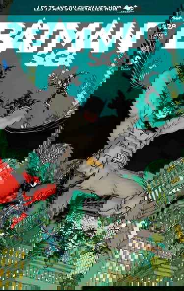 Batman Saga, N° 28 :