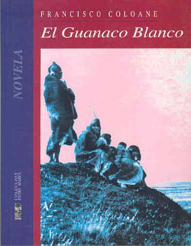 Couverture de El Guanaco Blanco